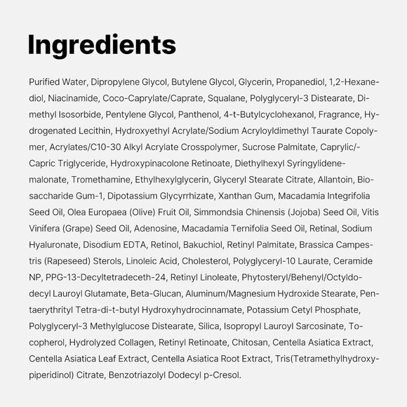 Medicube Deep Vita A Retinol Serum 30ml - Gentle Retinol Serum For Post-Acne Mar - Picture 4 of 12